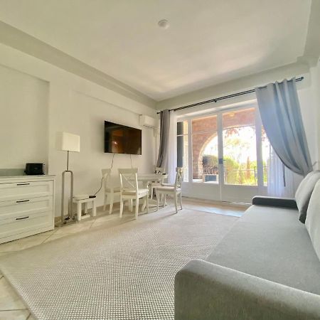 "Jardin Du Pian" Calme, Proche Gare, Mer Menton Ngoại thất bức ảnh